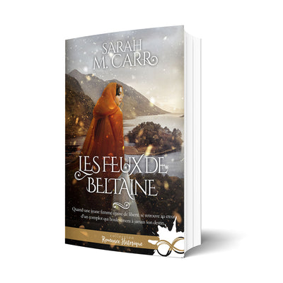 Les feux de Beltaine - Les éditions Bookmark