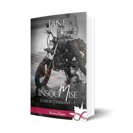 Jane Harvey-Berrick Cœur itinérant Insoumise