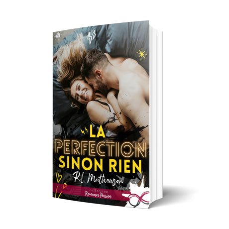 La perfection sinon rien - Les éditions Bookmark