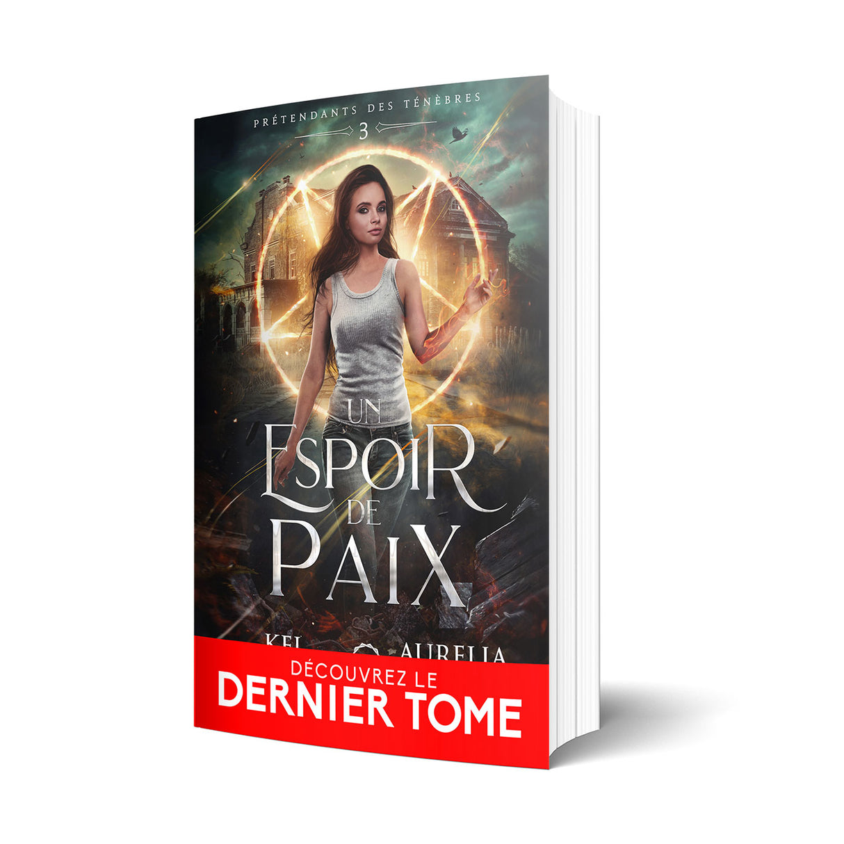Un espoir de paix - Les éditions Bookmark