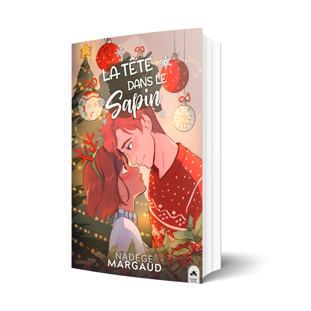 La tête dans le sapin - Les éditions Bookmark