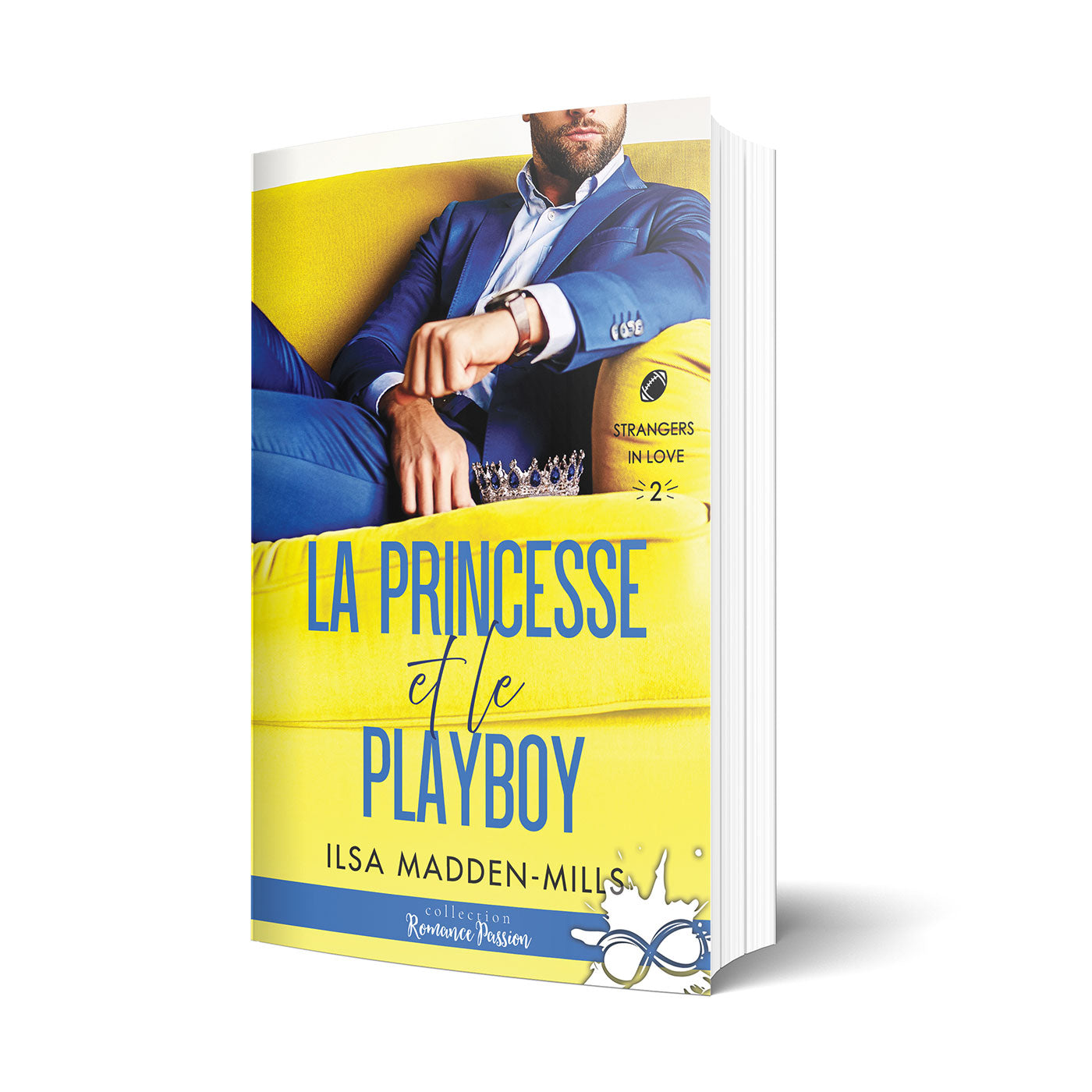 La princesse et le playboy