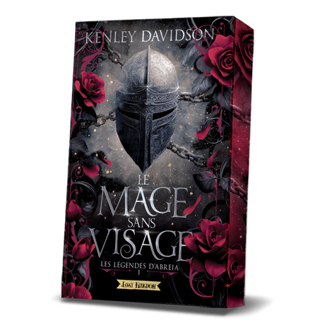 Le Mage sans visage - Les éditions Bookmark