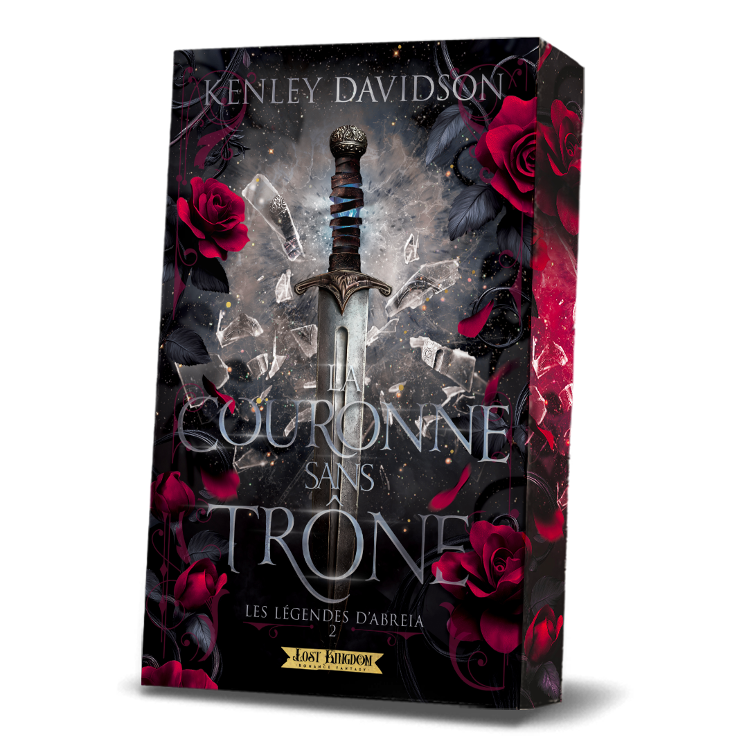 La Couronne sans trône - Les éditions Bookmark