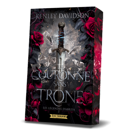 La Couronne sans trône - Les éditions Bookmark