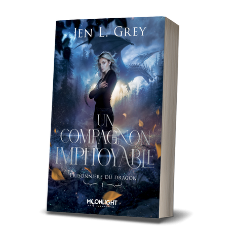 Un compagnon impitoyable - Les éditions Bookmark