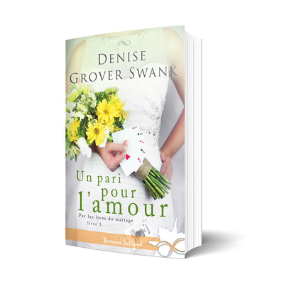 Un pari pour l’amour - Les éditions Bookmark