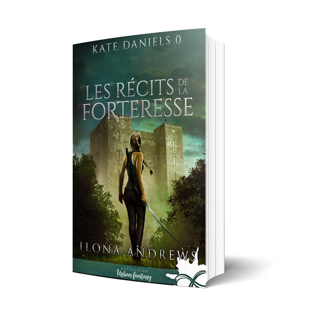 Les récits de la Forteresse - Les éditions Bookmark