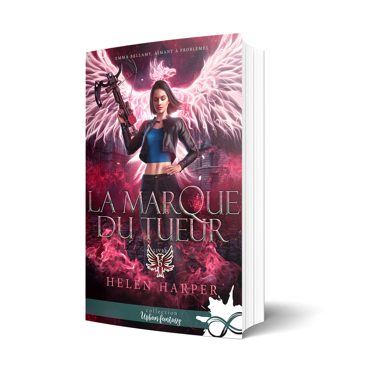 La marque du tueur - Les éditions Bookmark