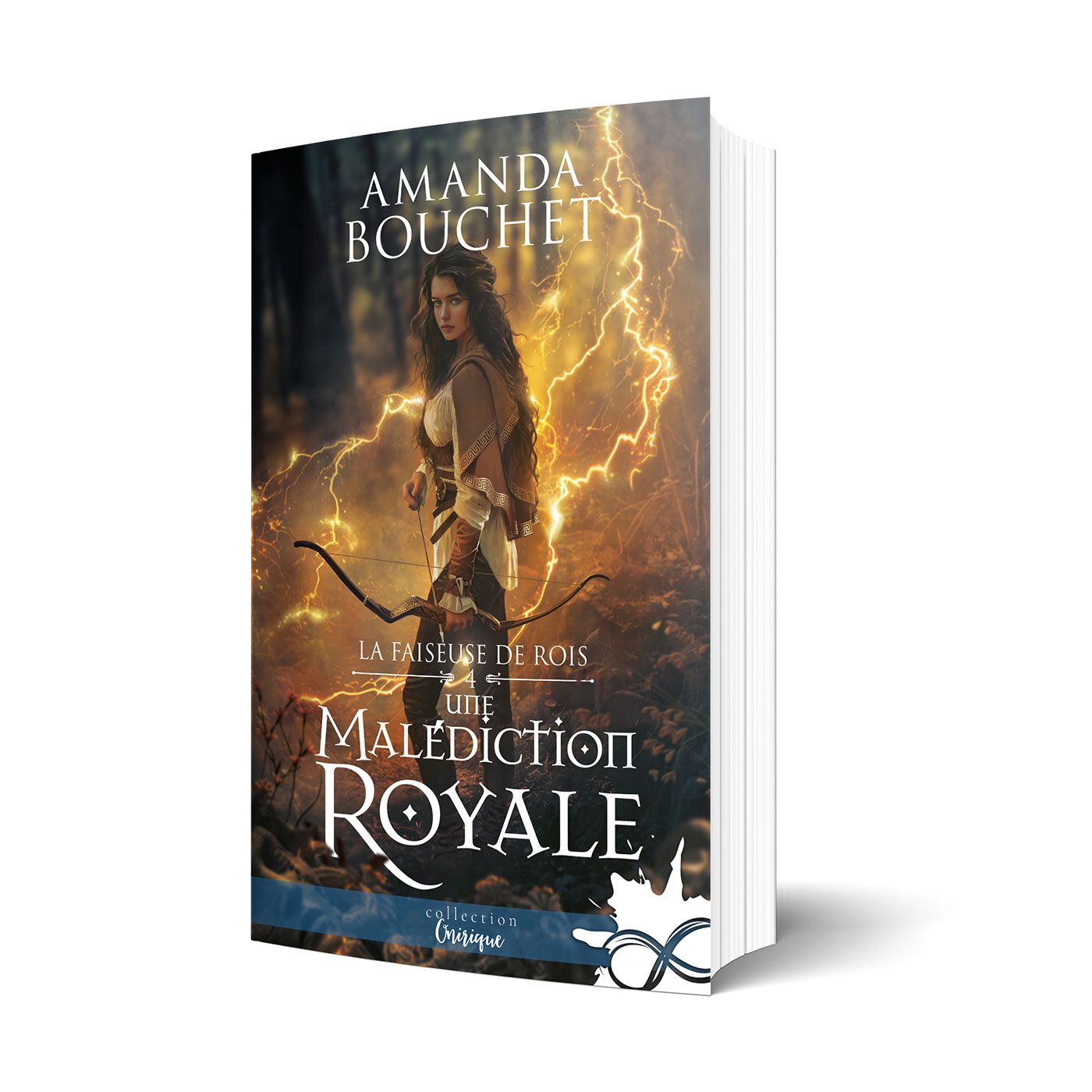 Une malédiction royale - Les éditions Bookmark