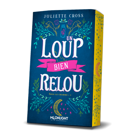 Un loup bien relou - Les éditions Bookmark