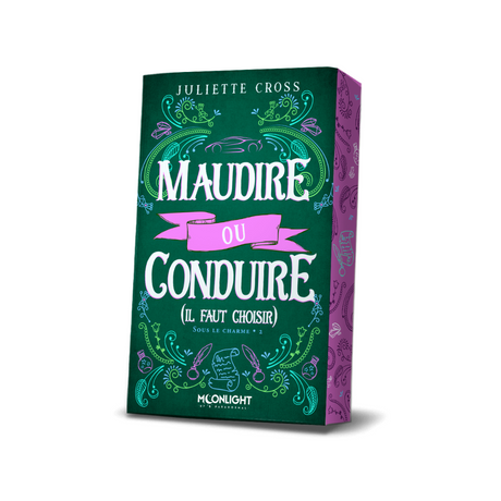 Maudire ou conduire (il faut choisir) - Les éditions Bookmark