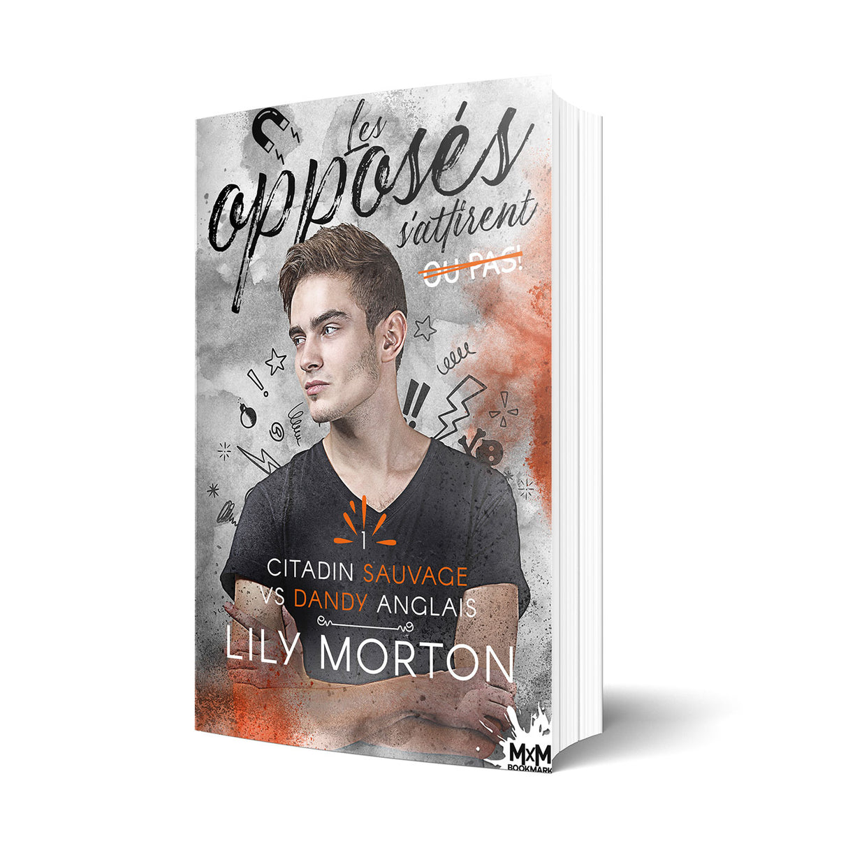 Citadin sauvage vs Dandy anglais - Les éditions Bookmark