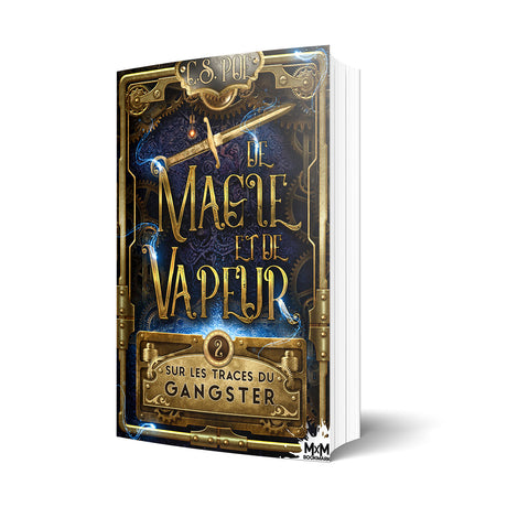 Sur les traces du Gangster - Les éditions Bookmark