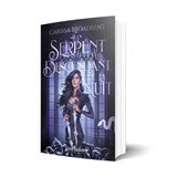 Le Serpent et le descendant de la nuit - Les éditions Bookmark