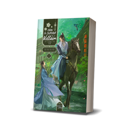 How to Survive As a Villain 2