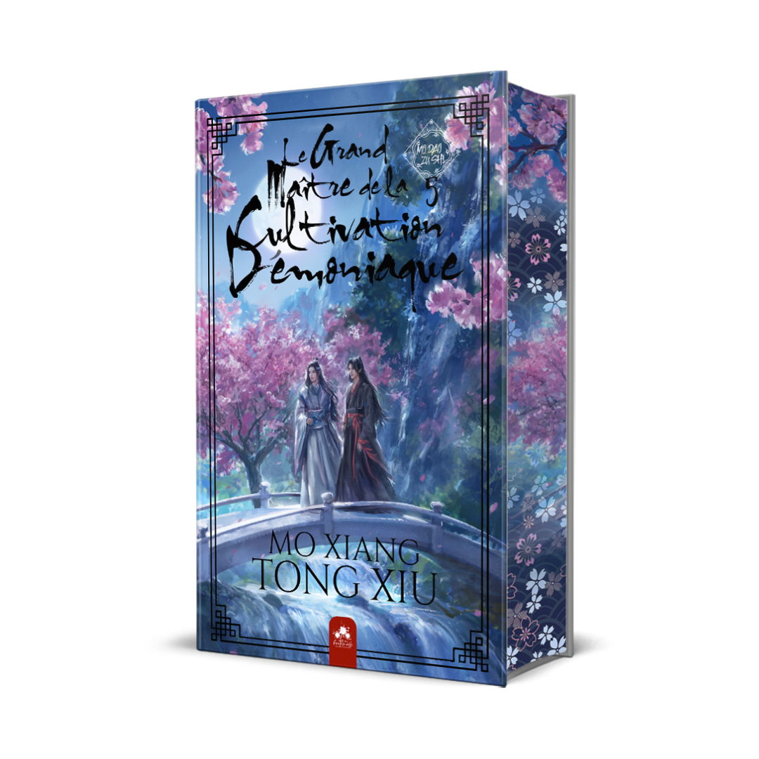 Le Grand Maître de la Cultivation Démoniaque 5 - Les éditions Bookmark