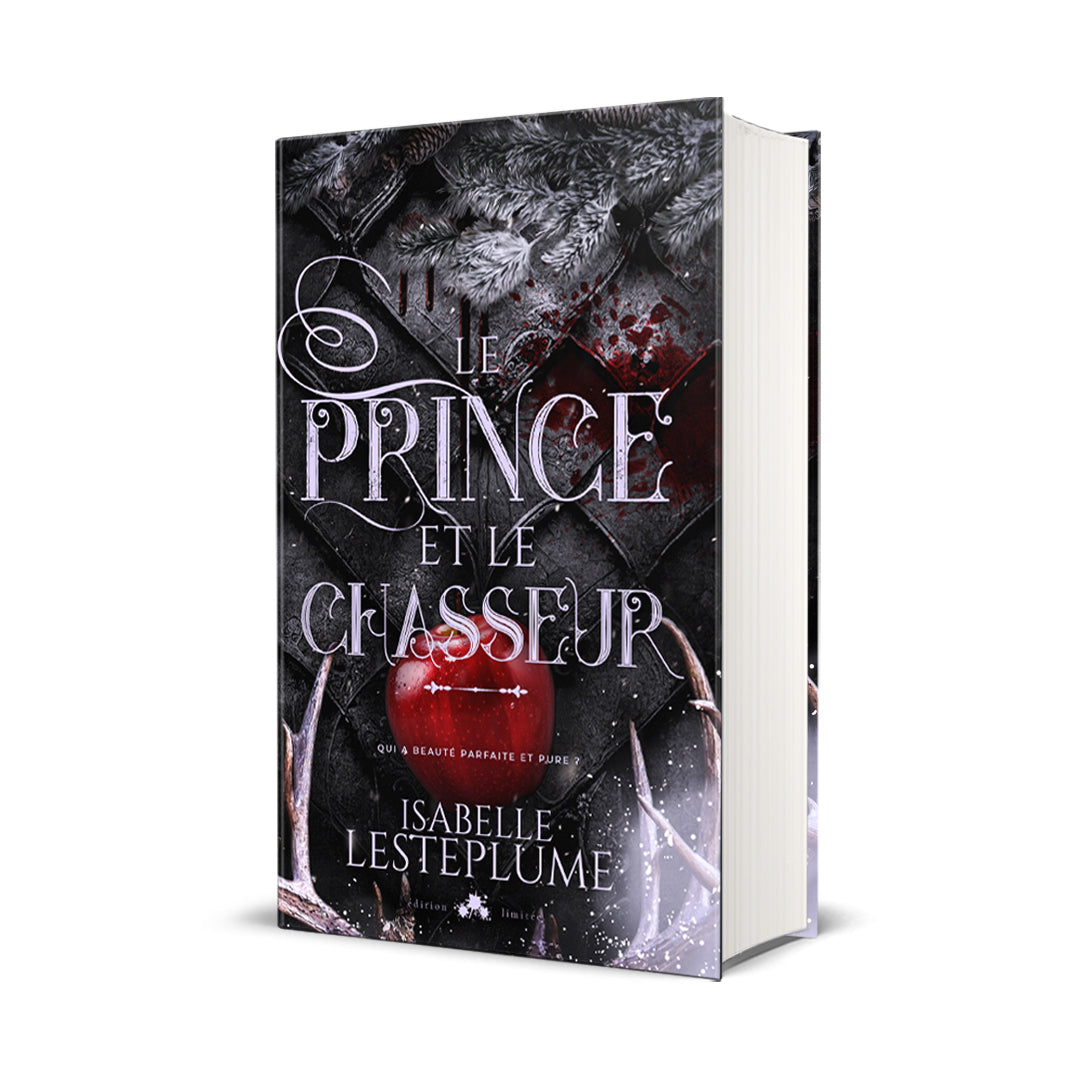 Le prince et le chasseur - Les éditions Bookmark