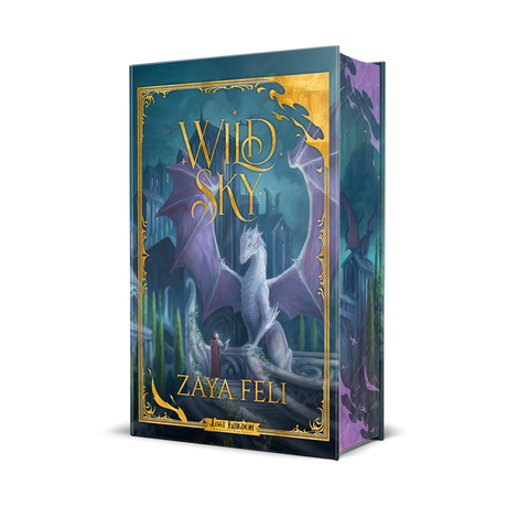 Wild Sky - Les éditions Bookmark