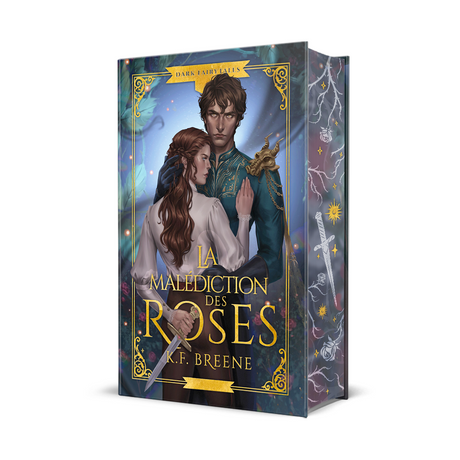 La Malédiction des roses - Les éditions Bookmark
