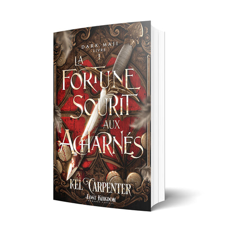 Kel Carpenter Dark Maji La Fortune sourit aux acharnés Lost Kingdom