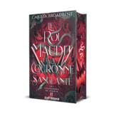 Le roi maudit et la couronne sanglante - Les éditions Bookmark