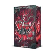 Le roi maudit et la couronne sanglante - Les éditions Bookmark