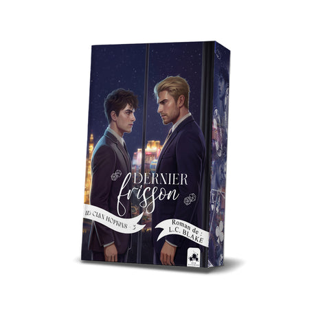 Dernier frisson - Les éditions Bookmark