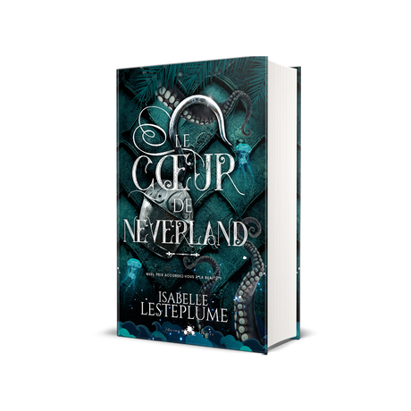 Le Cœur de Neverland - Les éditions Bookmark