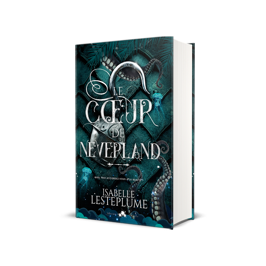 Le Cœur de Neverland - Les éditions Bookmark