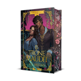 Le trône maudit - Les éditions Bookmark