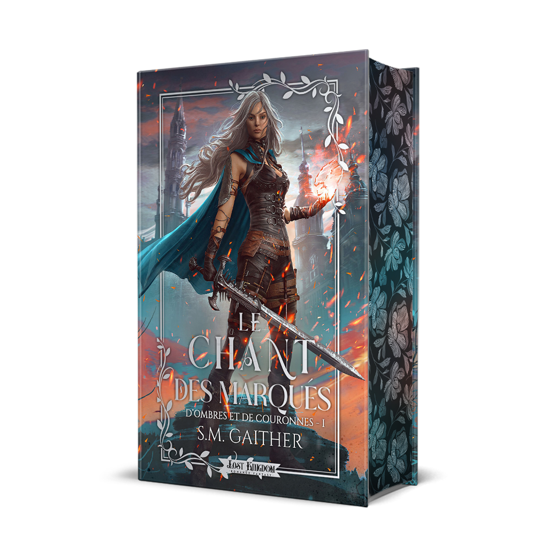 Le chant des Marqués - Les éditions Bookmark