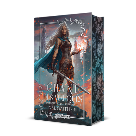 Le chant des Marqués - Les éditions Bookmark