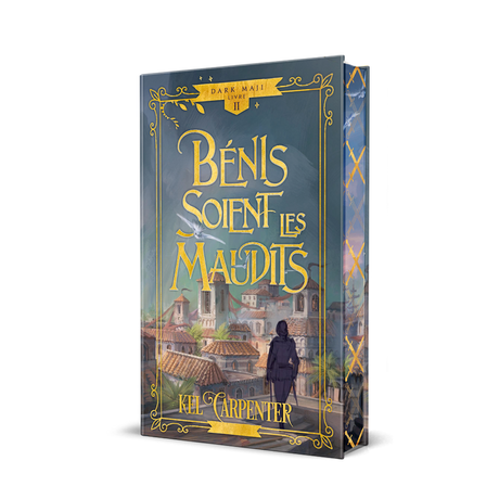 Bénis soient les Maudits - Les éditions Bookmark
