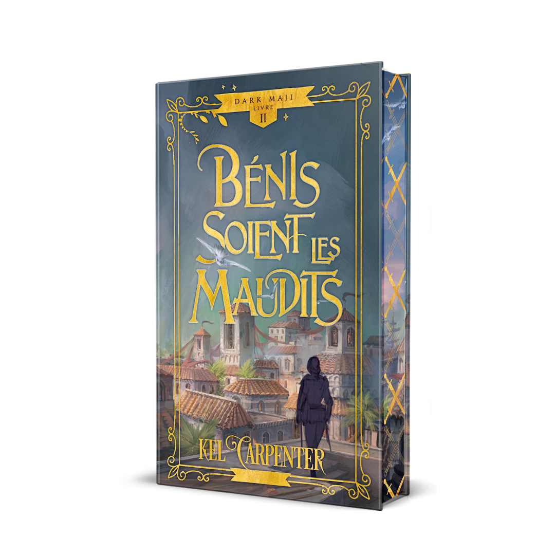 Bénis soient les Maudits - Les éditions Bookmark