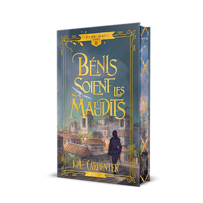 Bénis soient les Maudits - Les éditions Bookmark