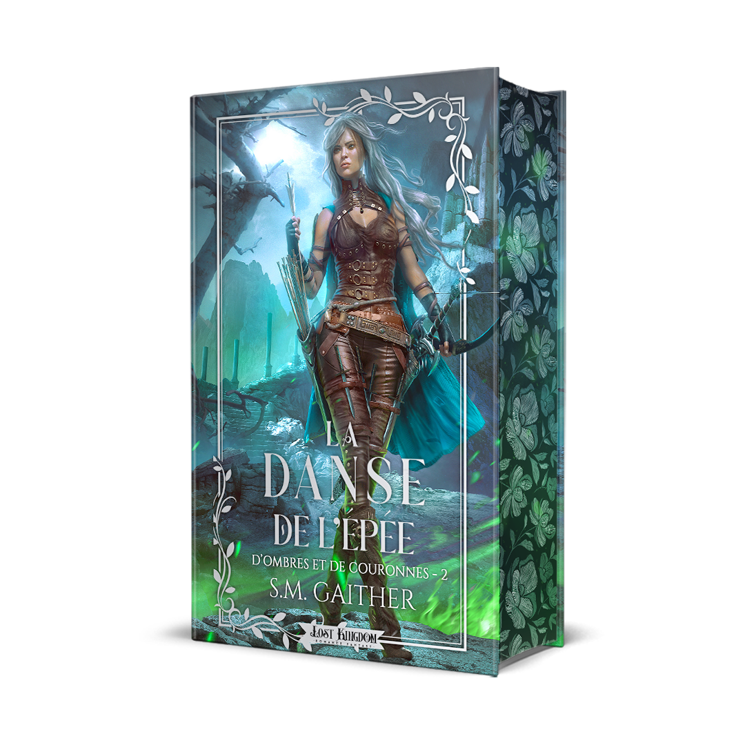 La Danse de l’épée - Les éditions Bookmark