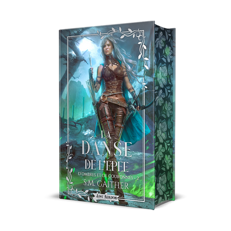 La Danse de l’épée - Les éditions Bookmark