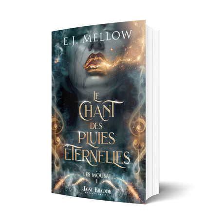 Le Chant des Pluies Eternelles - Les éditions Bookmark