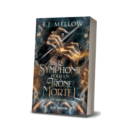 La Symphonie pour un Trône Mortel - Les éditions Bookmark