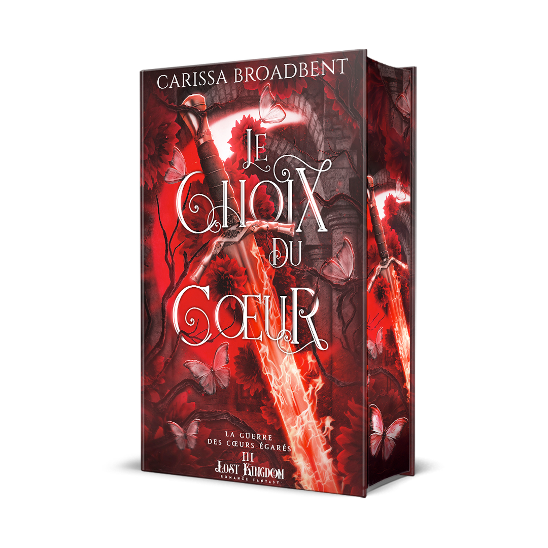 Le choix du cœur - Les éditions Bookmark