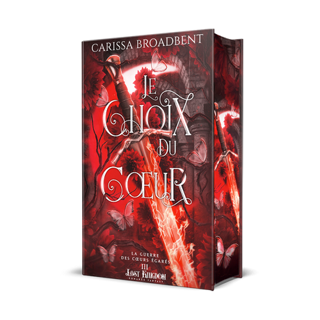 Le choix du cœur - Les éditions Bookmark