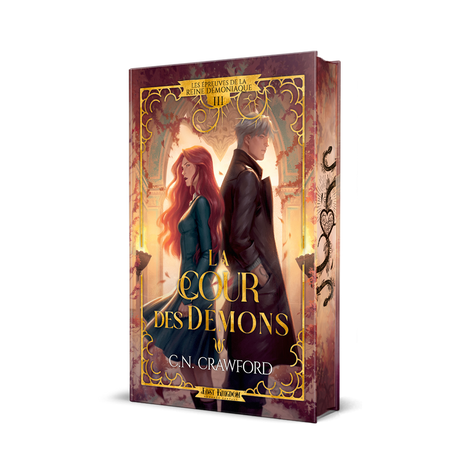 La Cour des Démons - Les éditions Bookmark