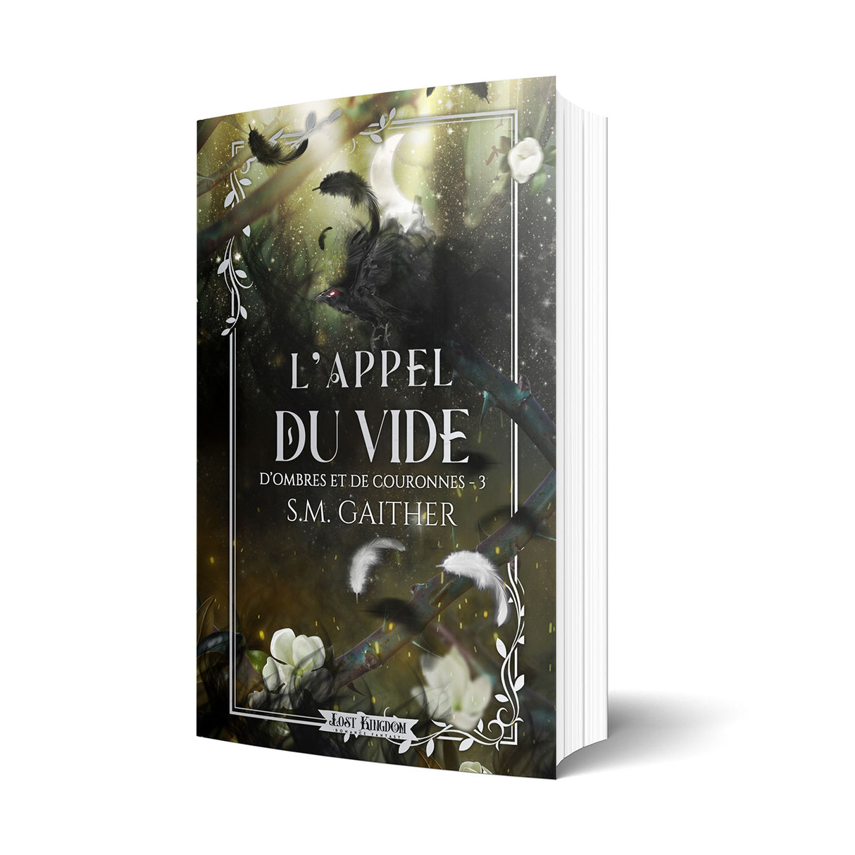 L'Appel du Vide - Les éditions Bookmark