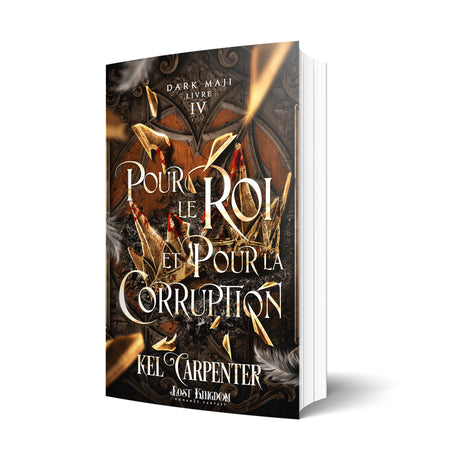 Pour le Roi et pour la Corruption - Les éditions Bookmark