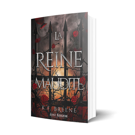 La reine maudite - Les éditions Bookmark