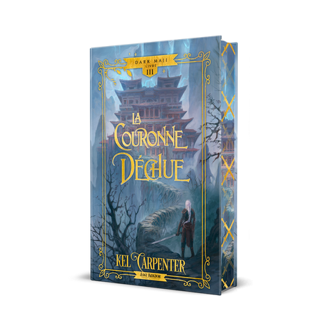 La Couronne déchue - Les éditions Bookmark