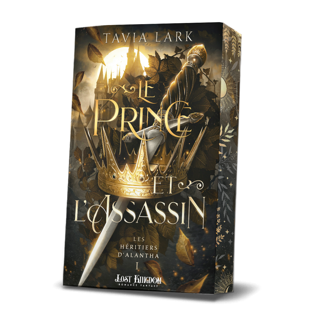 Le Prince et l’Assassin - Les éditions Bookmark