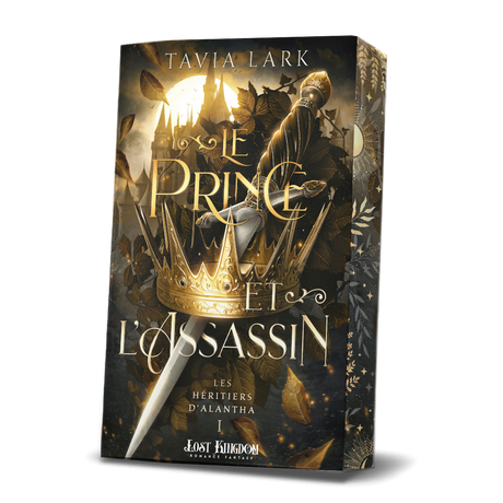 Le Prince et l’Assassin - Les éditions Bookmark