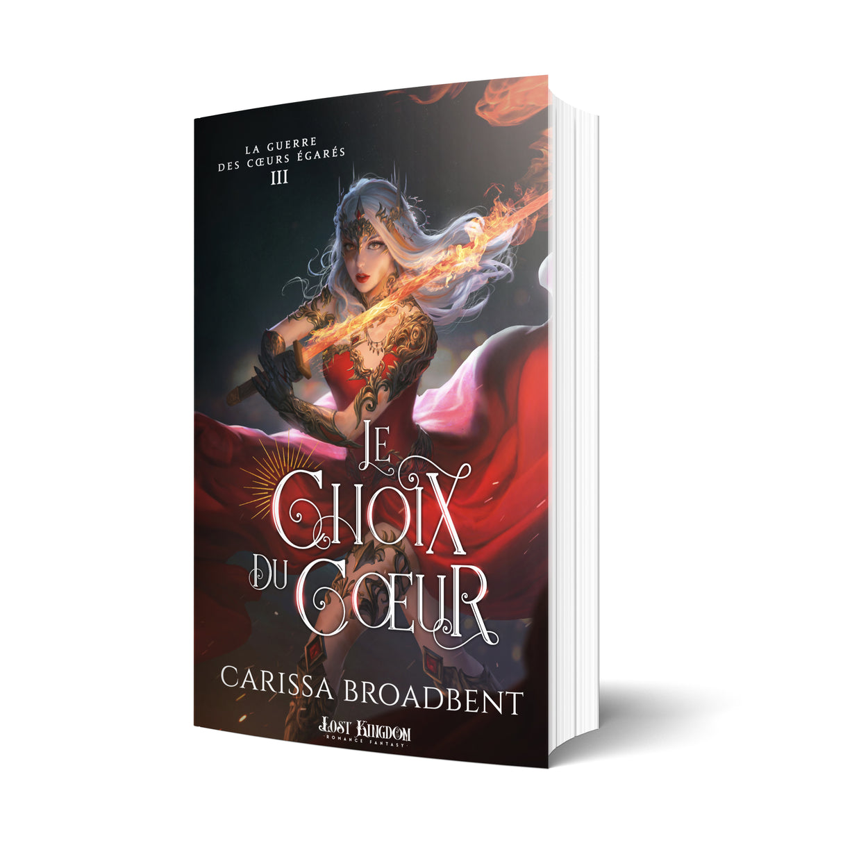 Le choix du cœur - Les éditions Bookmark